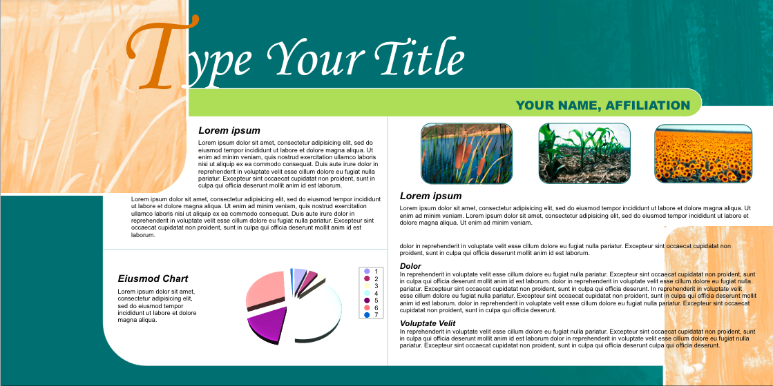 Power Point Research Templates